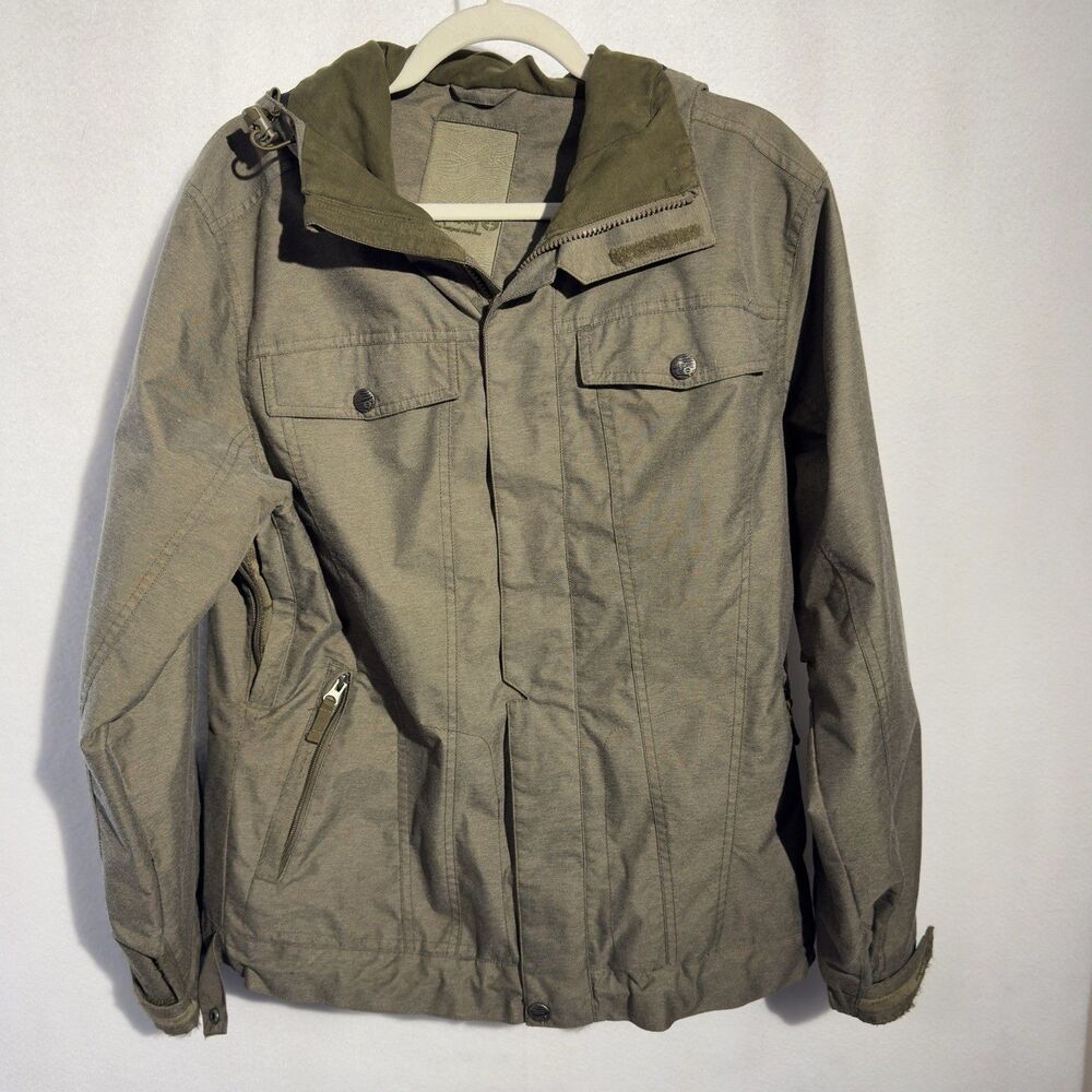 Planet Earth Snowboard Jacket /Techwear/10K Waterproof/ Y2K/Mens Unisex/Medium